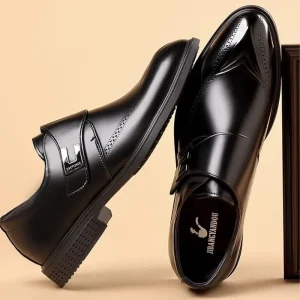 Exclusive Premium Formal Slip-On Shoe For Men