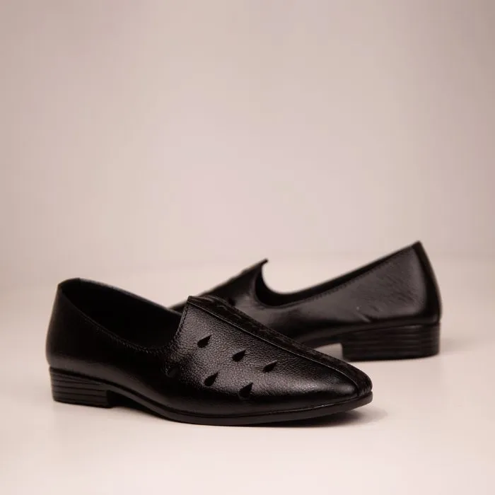 Genuine Leather Shoe For Men
