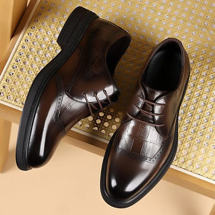 High Quality Glossy Formal Shoe For Men