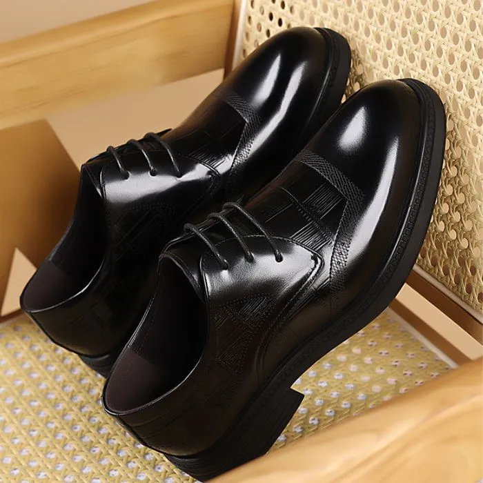 Premium Glossy Formal Shoe For Men