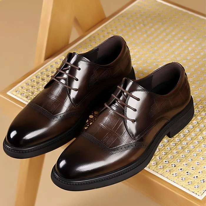 High Quality Glossy Formal Shoe For Men