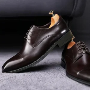 Stylish Corporate Formal Shoe For Men