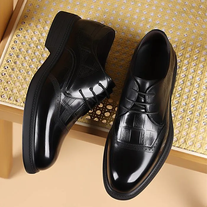 Premium Glossy Formal Shoe For Men