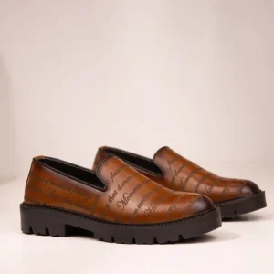 Premium Merkis Chunky Loafer For Men