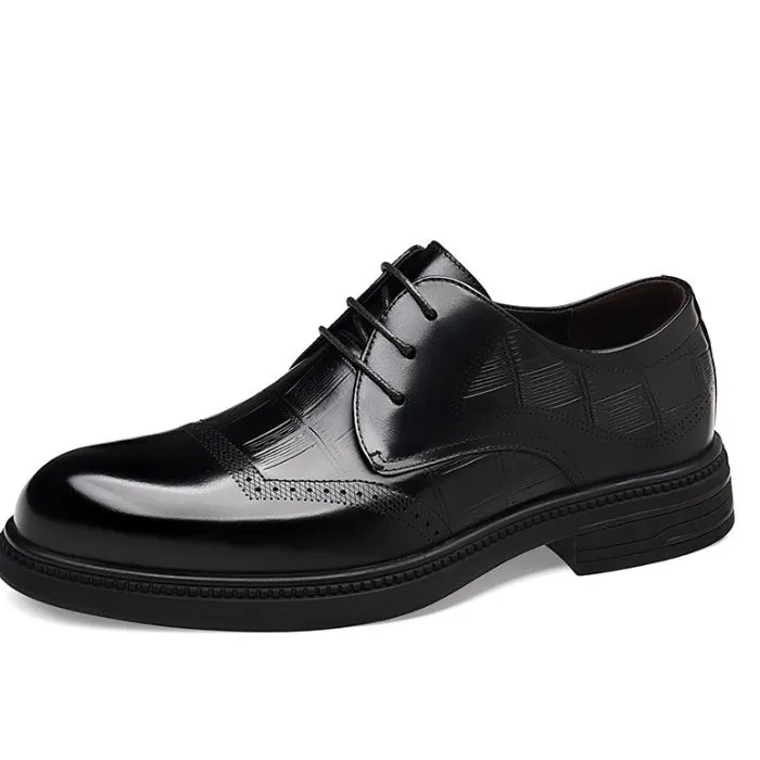 Premium Glossy Formal Shoe For Men