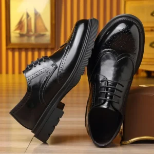 Classic Premium Corporate Formal Shoe For Men