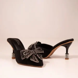 Party Wear Pencil Heel Sandal Online