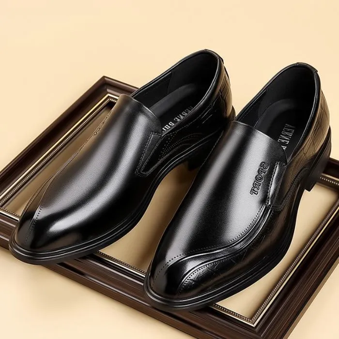 Exclusive Black Formal Shoe For Men