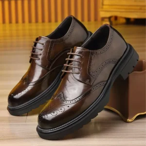 Premium Corporate Formal Shoe For Men