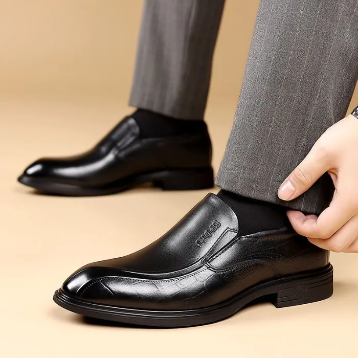 Exclusive Black Formal Shoe For Men