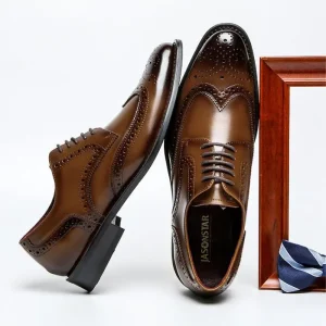Premium Elegant Style Formal Shoe For Men