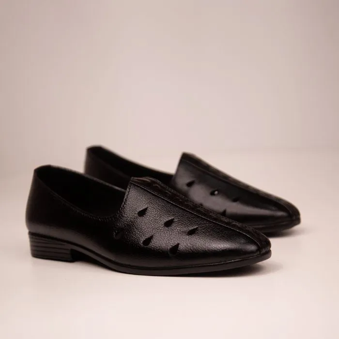 Genuine Leather Shoe For Men
