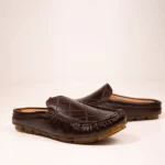 Trendy Casual Half Loafer For Men