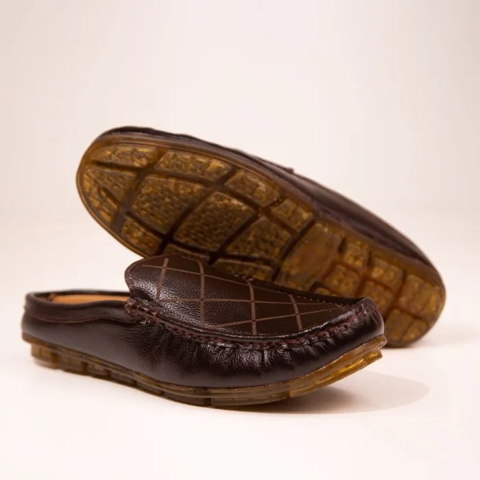 Trendy Casual Half Loafer For Men