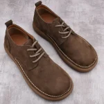 Comfortable Leather Casual Shoe For Men