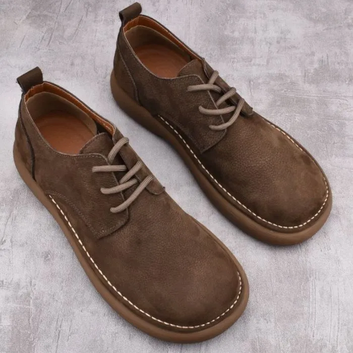 Comfortable Leather Casual Shoe For Men