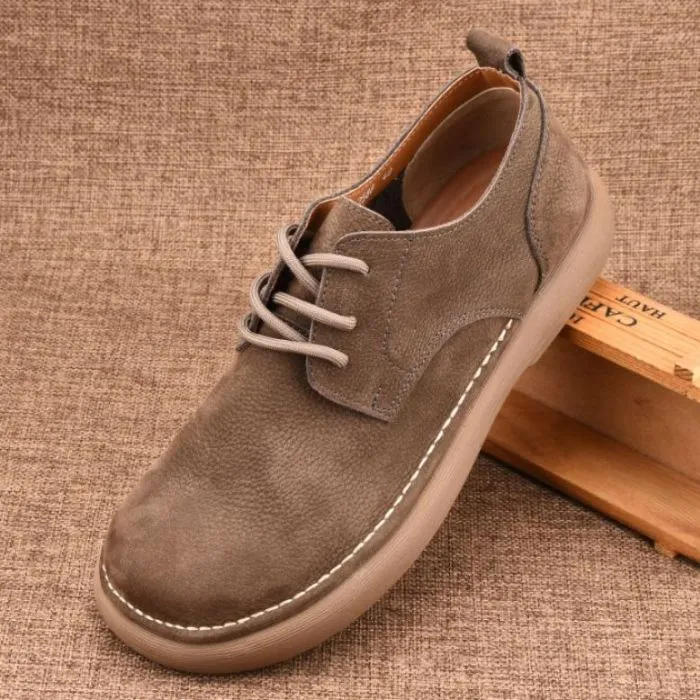 Comfortable Leather Casual Shoe For Men