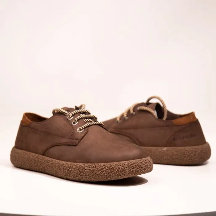 Stylish Genuine Leather Slip On Casual Shoes For Men