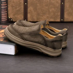 Genuine Leather Casual Shoe Online