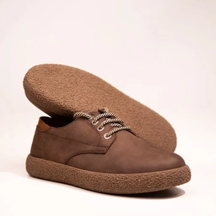 Stylish Genuine Leather Slip On Casual Shoes For Men