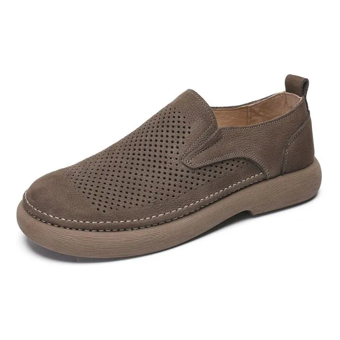 Stylish Trendy Leather Casual Shoe For Men