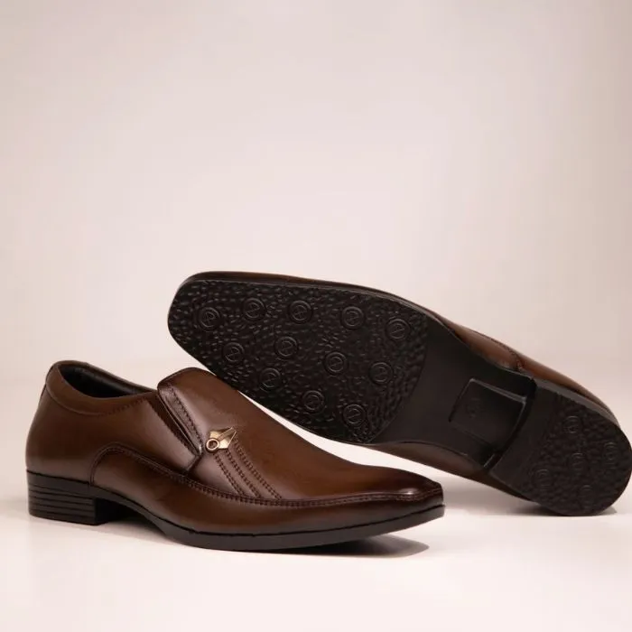 Exclusive Genuine Leather Slip On Formal Shoes for Men