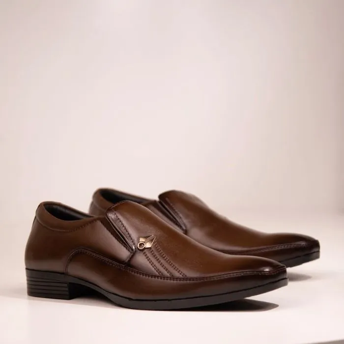 Exclusive Genuine Leather Slip On Formal Shoes for Men