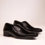 Luxury Genuine Leather Slip On Formal Shoes For Men