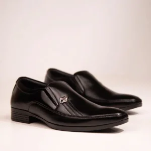 Luxury Genuine Leather Slip On Formal Shoes For Men