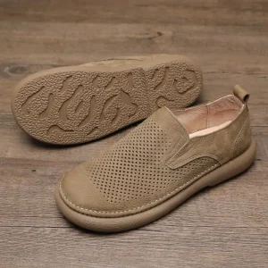 Trendy Leather Casual Shoe For Men