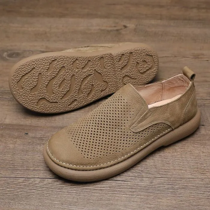 Trendy Leather Casual Shoe For Men