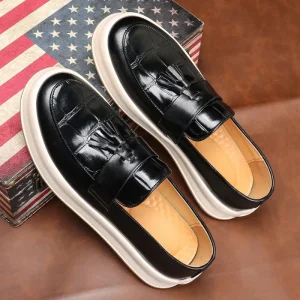 Modern Platform Casual Shoes For Men