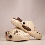 Trendy EVA Clog Sandals for Men