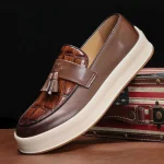 Premium Platform Casual Shoes For Men