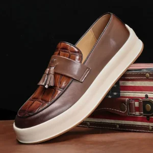 Premium Platform Casual Shoes For Men