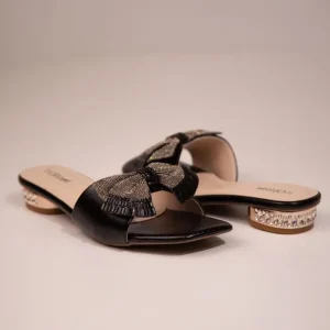 Designer Low Heel Sandals for Women